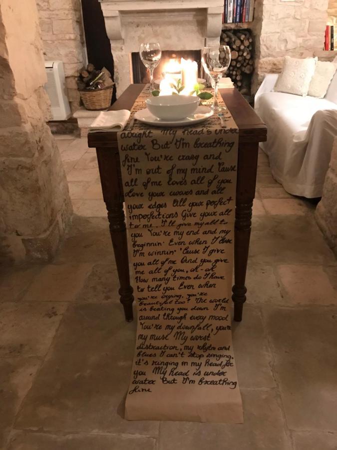 דירות אלברובלו Trulli Aria Di Casa מראה חיצוני תמונה