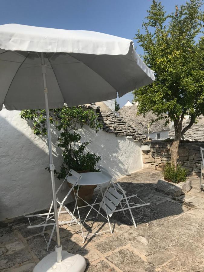 דירות אלברובלו Trulli Aria Di Casa מראה חיצוני תמונה