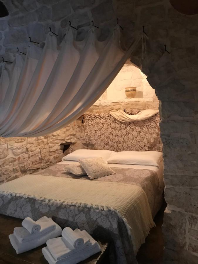 דירות אלברובלו Trulli Aria Di Casa מראה חיצוני תמונה