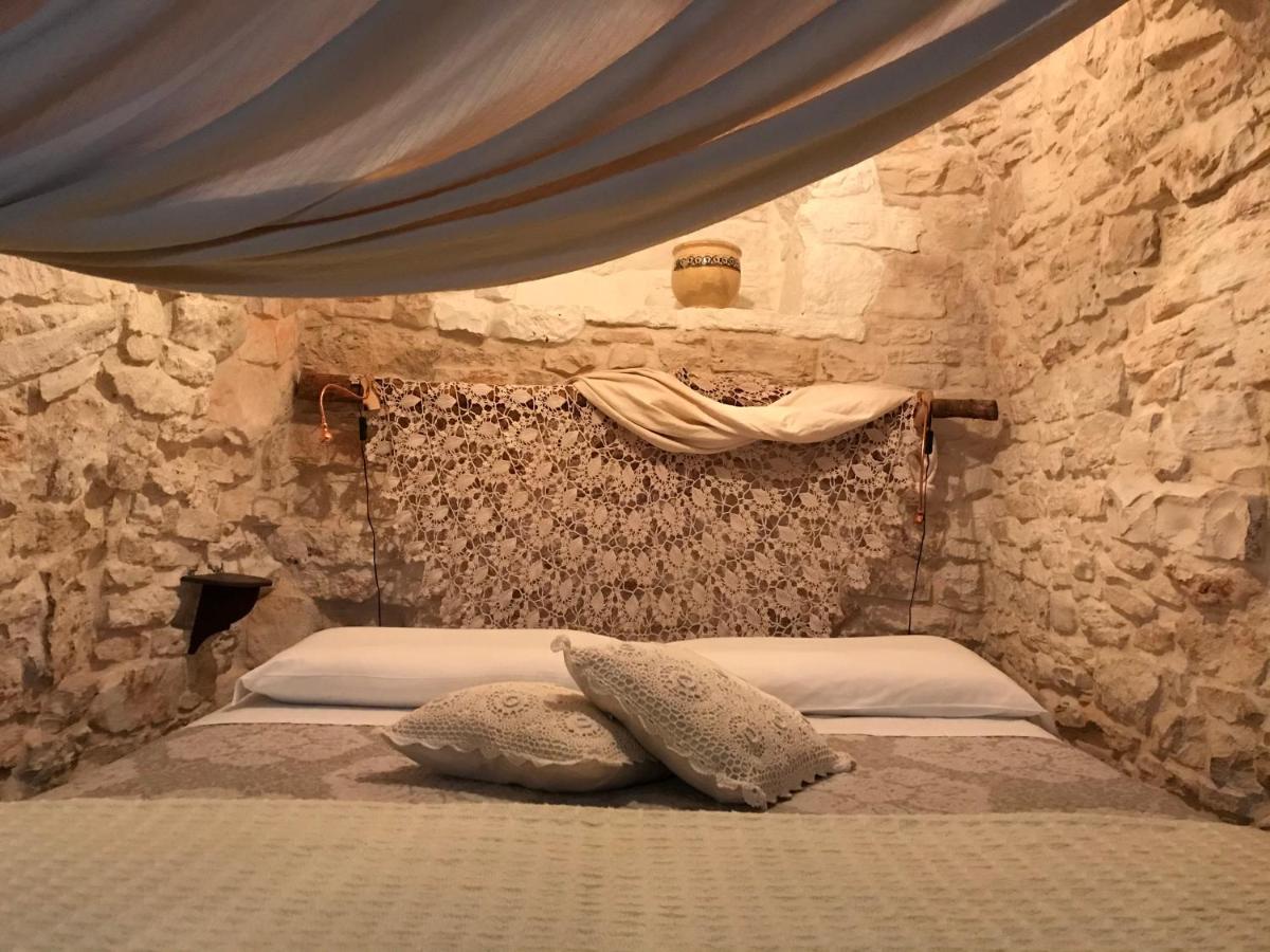 דירות אלברובלו Trulli Aria Di Casa מראה חיצוני תמונה