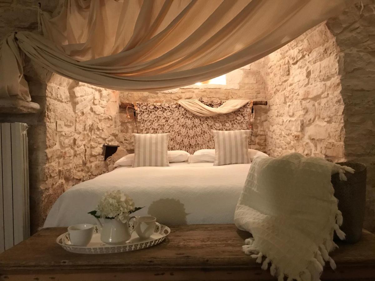 דירות אלברובלו Trulli Aria Di Casa מראה חיצוני תמונה