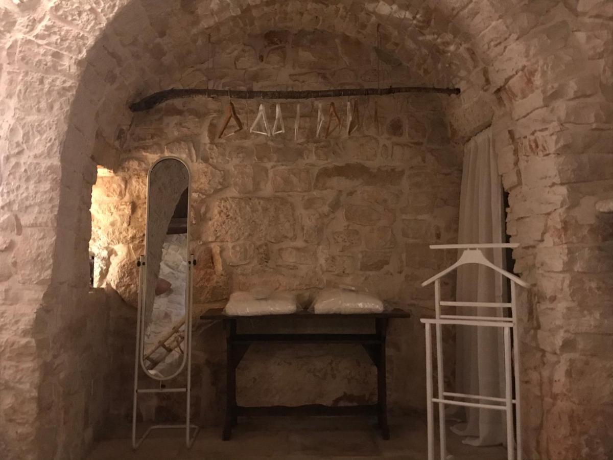 דירות אלברובלו Trulli Aria Di Casa מראה חיצוני תמונה