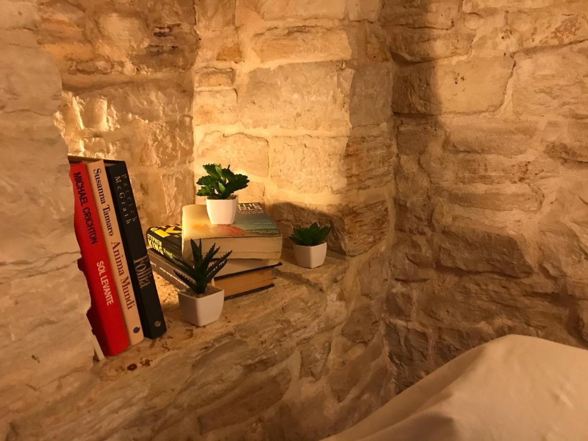 דירות אלברובלו Trulli Aria Di Casa מראה חיצוני תמונה