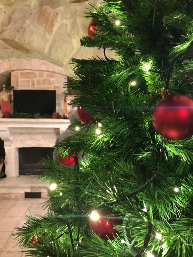 דירות אלברובלו Trulli Aria Di Casa מראה חיצוני תמונה