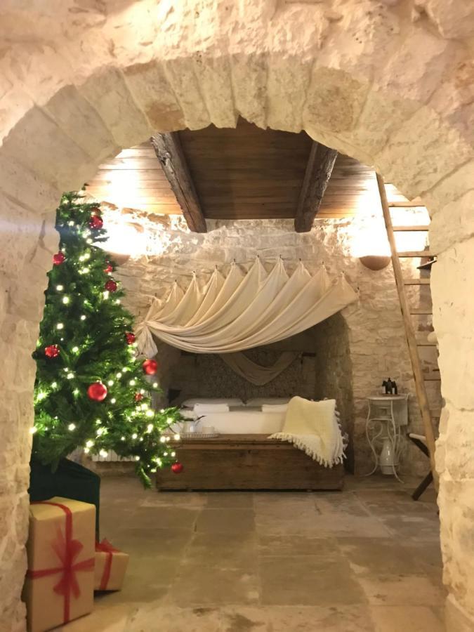 דירות אלברובלו Trulli Aria Di Casa מראה חיצוני תמונה