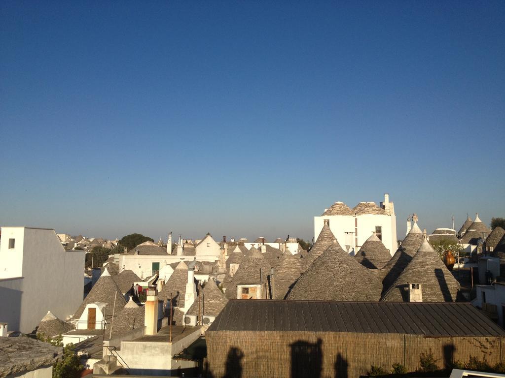 דירות אלברובלו Trulli Aria Di Casa מראה חיצוני תמונה