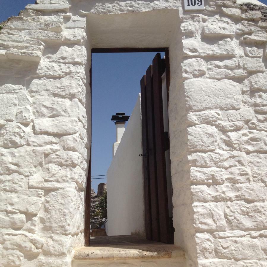 דירות אלברובלו Trulli Aria Di Casa מראה חיצוני תמונה
