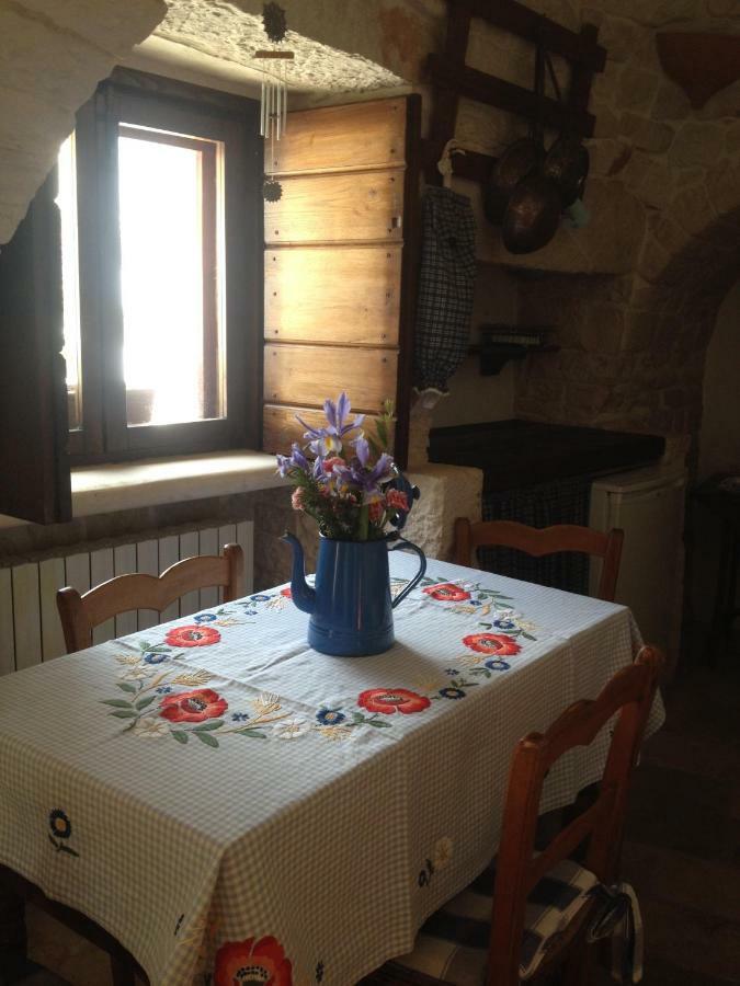 דירות אלברובלו Trulli Aria Di Casa מראה חיצוני תמונה
