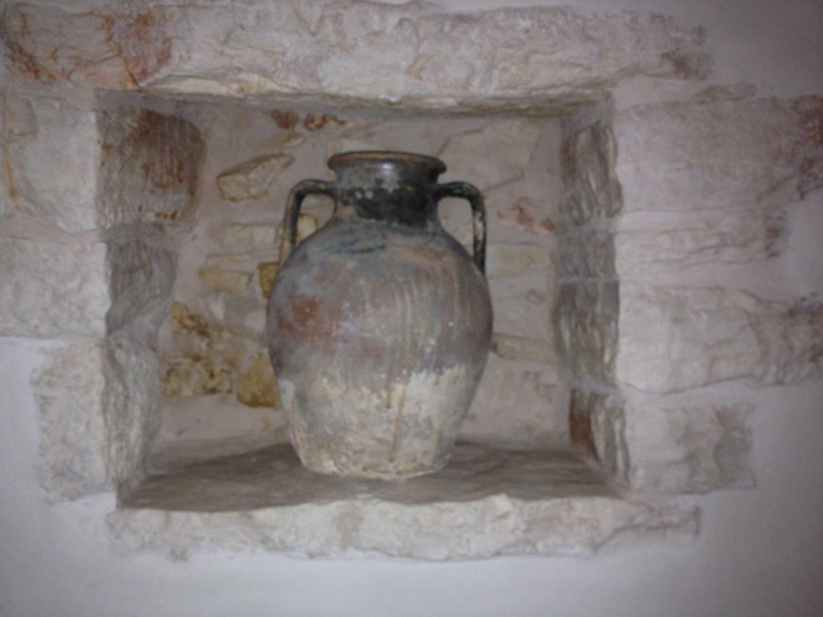 דירות אלברובלו Trulli Aria Di Casa מראה חיצוני תמונה