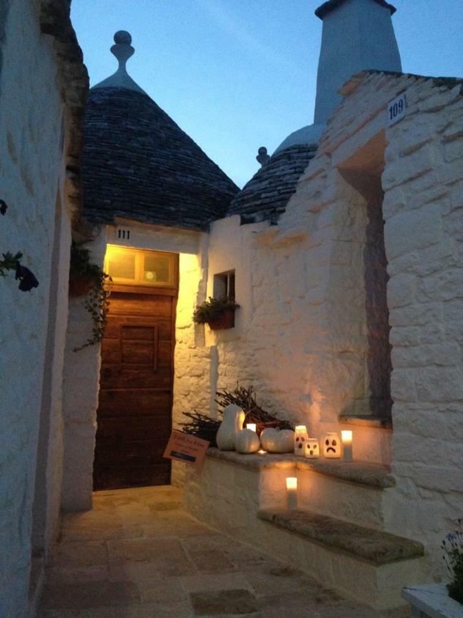 דירות אלברובלו Trulli Aria Di Casa מראה חיצוני תמונה