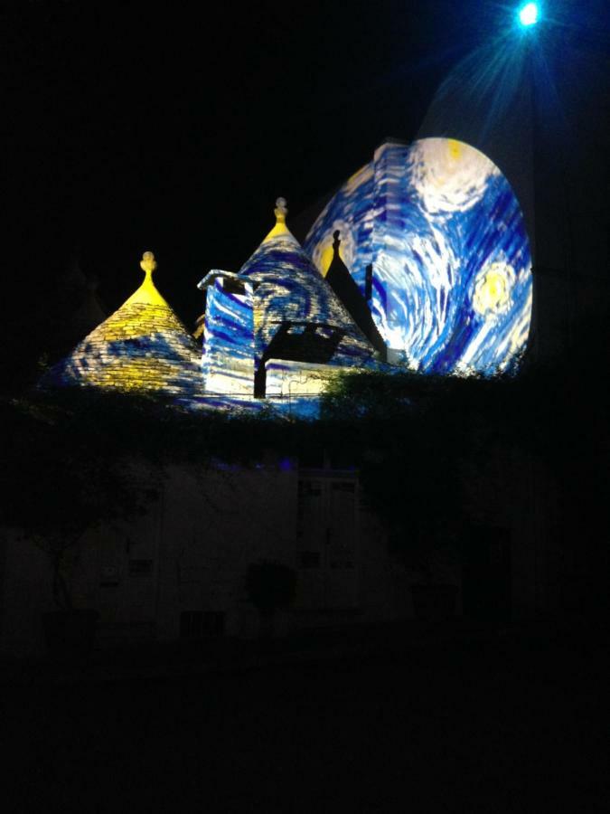 דירות אלברובלו Trulli Aria Di Casa מראה חיצוני תמונה