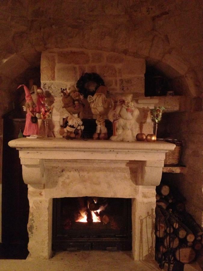 דירות אלברובלו Trulli Aria Di Casa מראה חיצוני תמונה