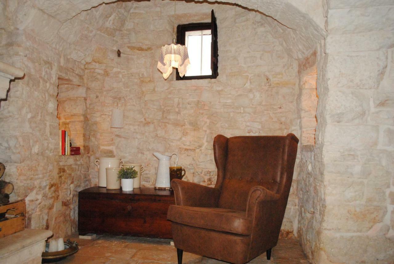 דירות אלברובלו Trulli Aria Di Casa מראה חיצוני תמונה