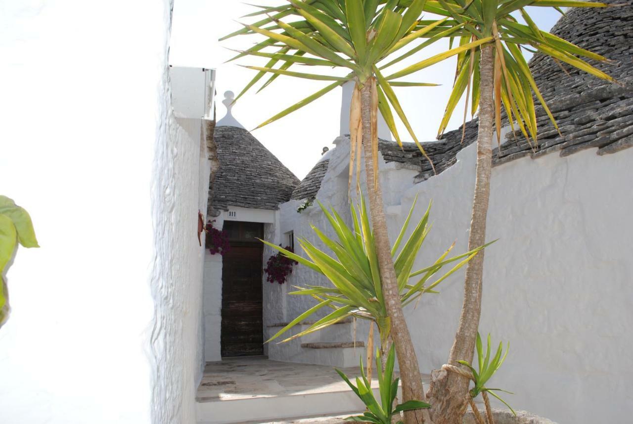 דירות אלברובלו Trulli Aria Di Casa מראה חיצוני תמונה