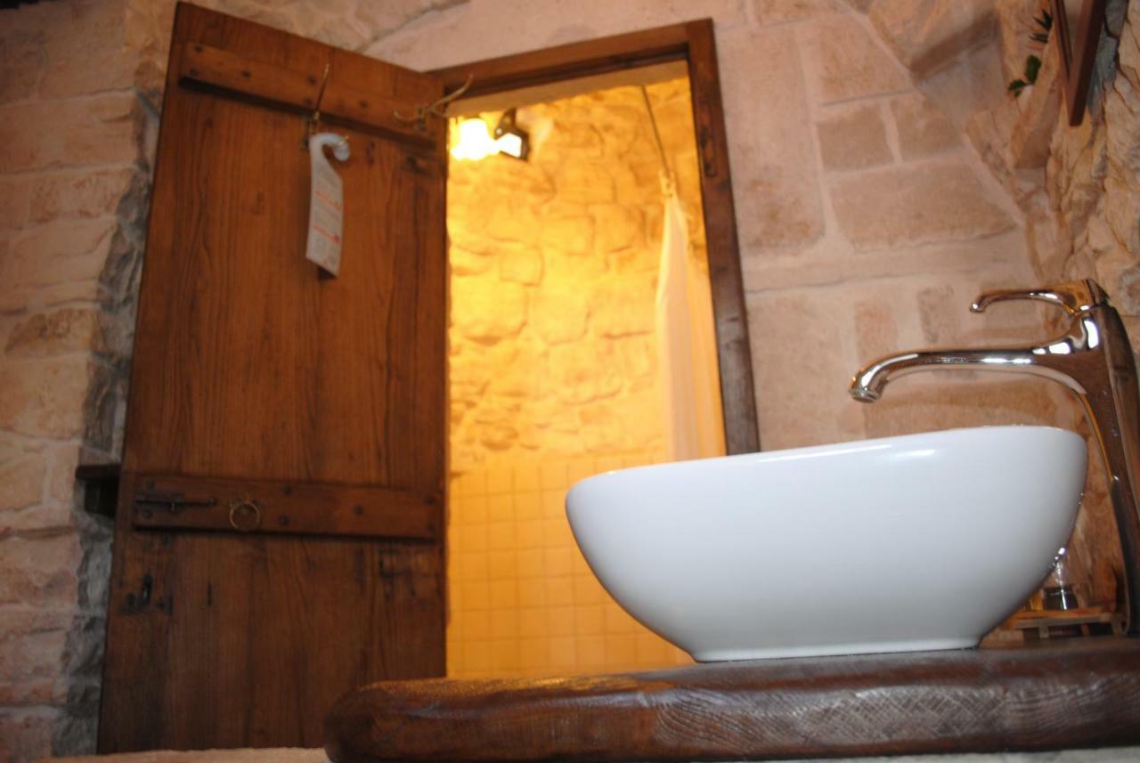 דירות אלברובלו Trulli Aria Di Casa מראה חיצוני תמונה